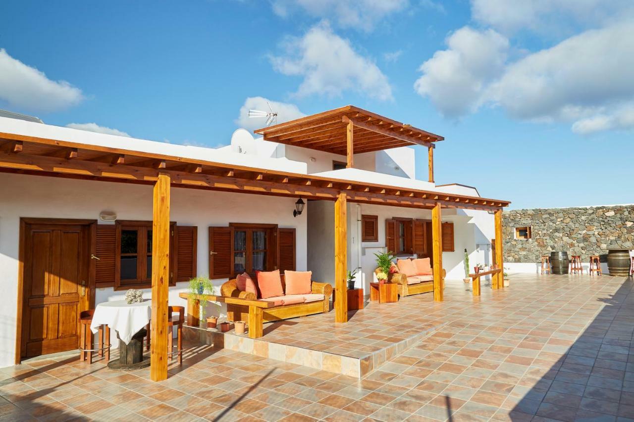 Mala Villa Nueva מראה חיצוני תמונה